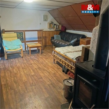 Prodej chaty / chapuly, 90 m² - 0