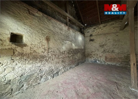 Prodej chaty / chapuly, 90 m² - 4