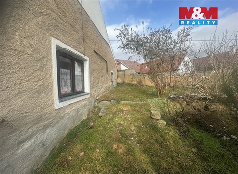 Prodej chaty / chapuly, 90 m² - 8