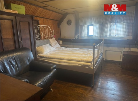 Prodej chaty / chapuly, 90 m² - 6