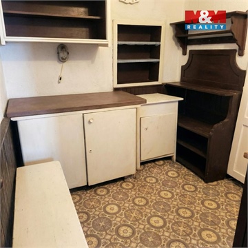 Prodej chaty / chapuly, 90 m² - 4