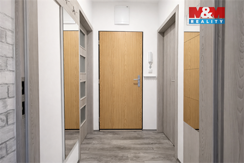 Pronájem bytu 2kk, 36 m² - 4