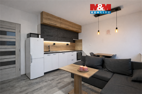 Pronájem bytu 2kk, 36 m² 0