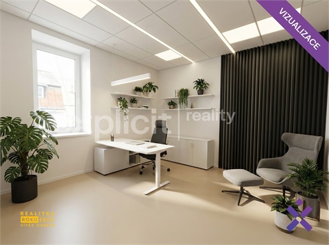 Pronájem kanceláře, 108 m² 6