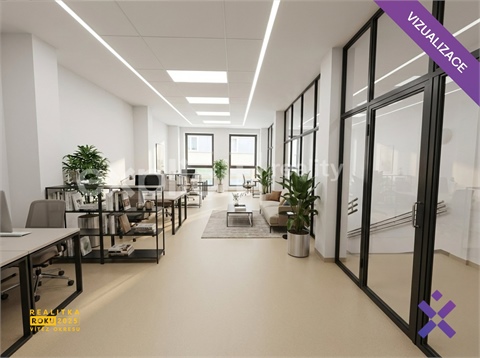 Pronájem kanceláře, 108 m² 4