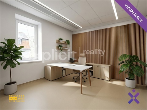 Pronájem kanceláře, 108 m² - 6