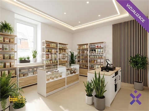 Pronájem kanceláře, 108 m² - 4