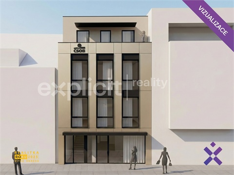 Pronájem kanceláře, 108 m² 0