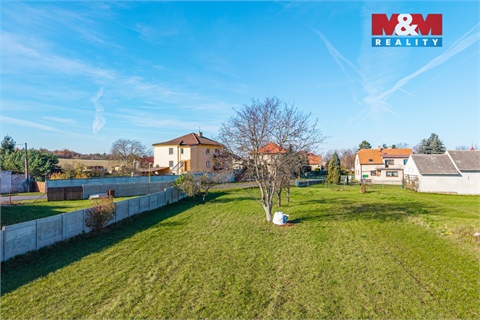 Prodej stavebního pozemku, 2 218 m² 2