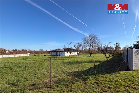 Prodej stavebního pozemku, 2 218 m² - 2