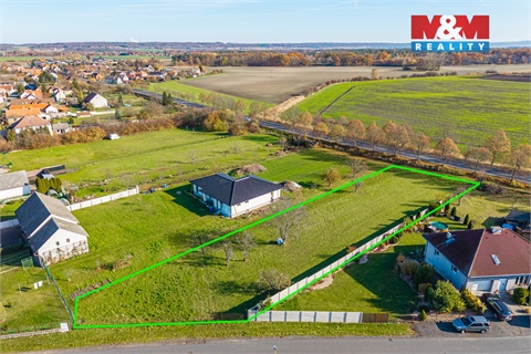 Prodej stavebního pozemku, 2 218 m² - 0