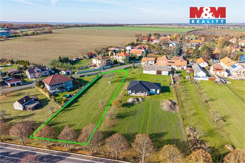 Prodej stavebního pozemku, 2 218 m² 6