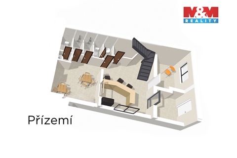 Prodej rodinného domu, 119 m² - 2