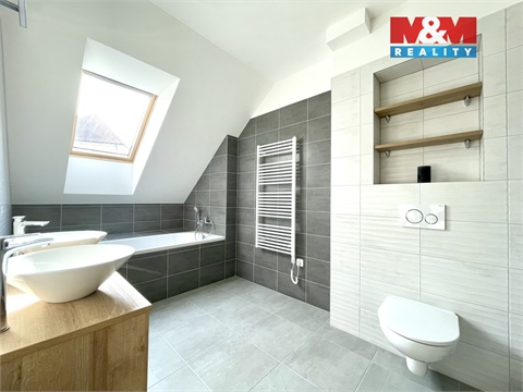 Pronájem rodinného domu, 142 m² - 12