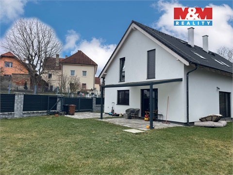 Pronájem rodinného domu, 142 m² - 20