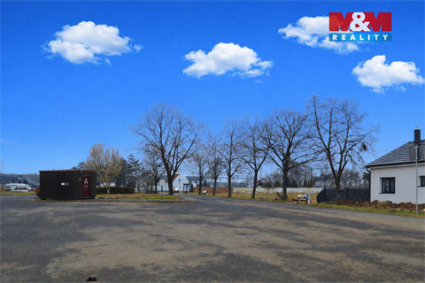 Prodej stavebního pozemku, 986 m² - 10