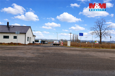 Prodej stavebního pozemku, 986 m² - 14