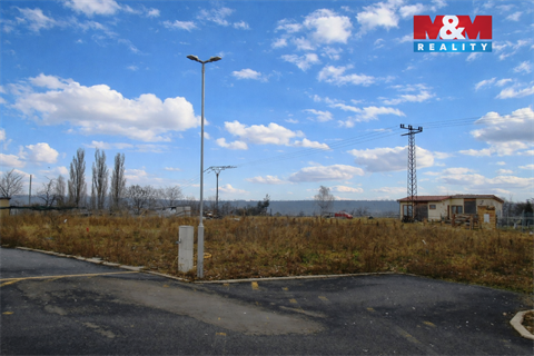 Prodej stavebního pozemku, 986 m² - 12