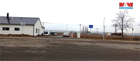 Prodej stavebního pozemku, 986 m² - 4