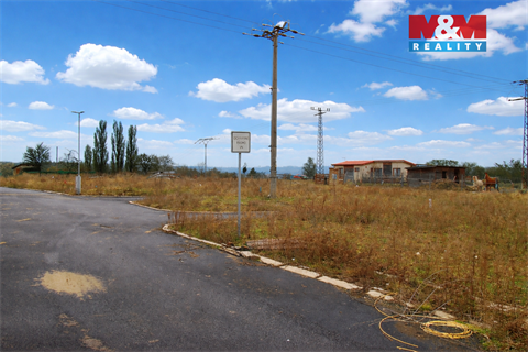 Prodej stavebního pozemku, 986 m² - 4
