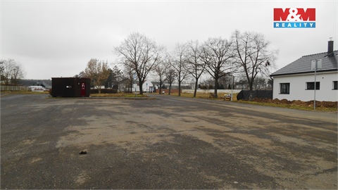 Prodej stavebního pozemku, 986 m² - 2