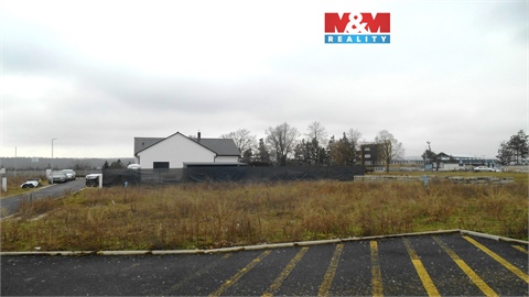 Prodej stavebního pozemku, 986 m² 0