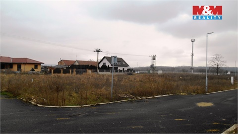 Prodej stavebního pozemku, 986 m² 8