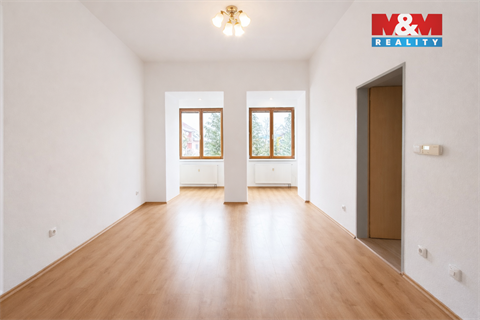 Prodej bytu 1+1, 55 m² 2