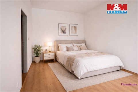 Prodej bytu 1+1, 55 m² 10