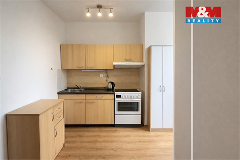 Prodej bytu 1+1, 55 m² - 0