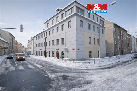 Prodej bytu 1+1, 55 m² 0