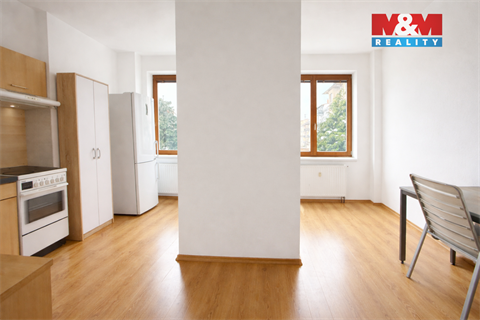 Prodej bytu 1+1, 55 m² - 4