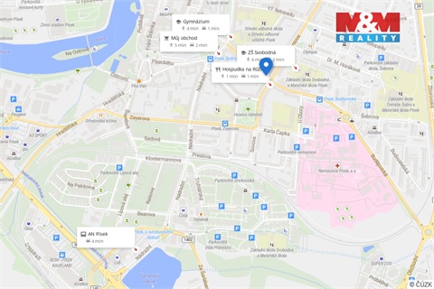 Prodej bytu 1+1, 55 m² 12