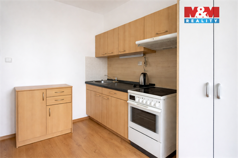 Prodej bytu 1+1, 55 m² 6