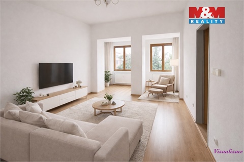 Prodej bytu 1+1, 55 m² - 8