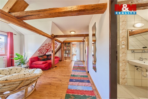 Prodej chaty / chapuly, 350 m² - 14