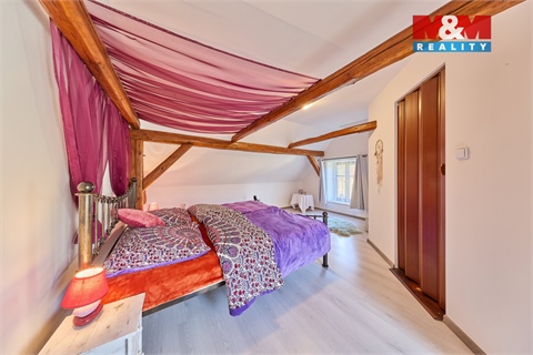 Prodej chaty / chapuly, 350 m² - 10