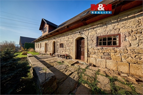 Prodej chaty / chapuly, 350 m² 0