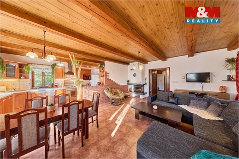 Prodej chaty / chapuly, 350 m² 2