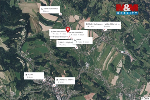 Prodej chaty / chapuly, 350 m² - 20