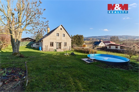 Prodej chaty / chapuly, 350 m² - 0