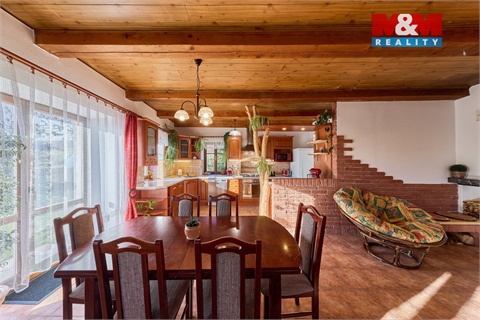 Prodej chaty / chapuly, 350 m² - 2