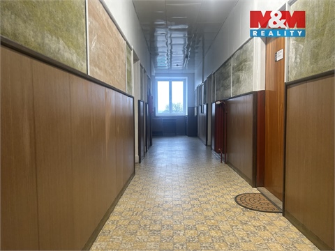 Pronájem kanceláře, 15 m² - 0