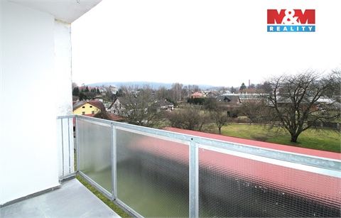 Pronájem bytu 2+1, 49 m² - 8