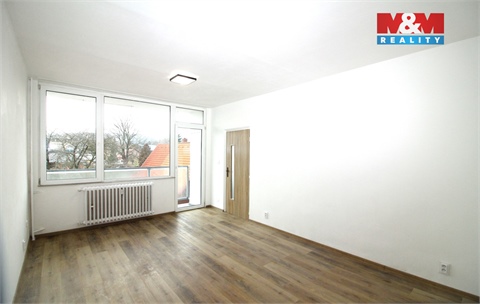 Pronájem bytu 2+1, 49 m² 2