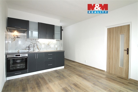 Pronájem bytu 2+1, 49 m² 0