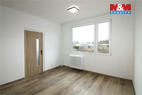 Pronájem bytu 2+1, 49 m² - 2