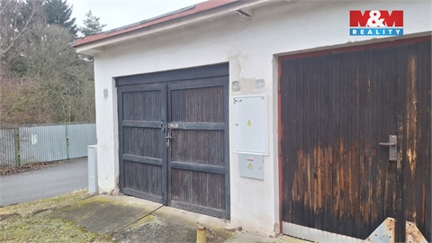 Prodej garáže, 20 m² - 2