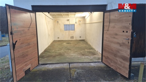 Prodej garáže, 20 m² - 0