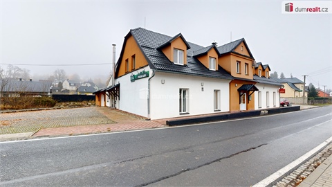 Prodej ubytování, 450 m² - 0